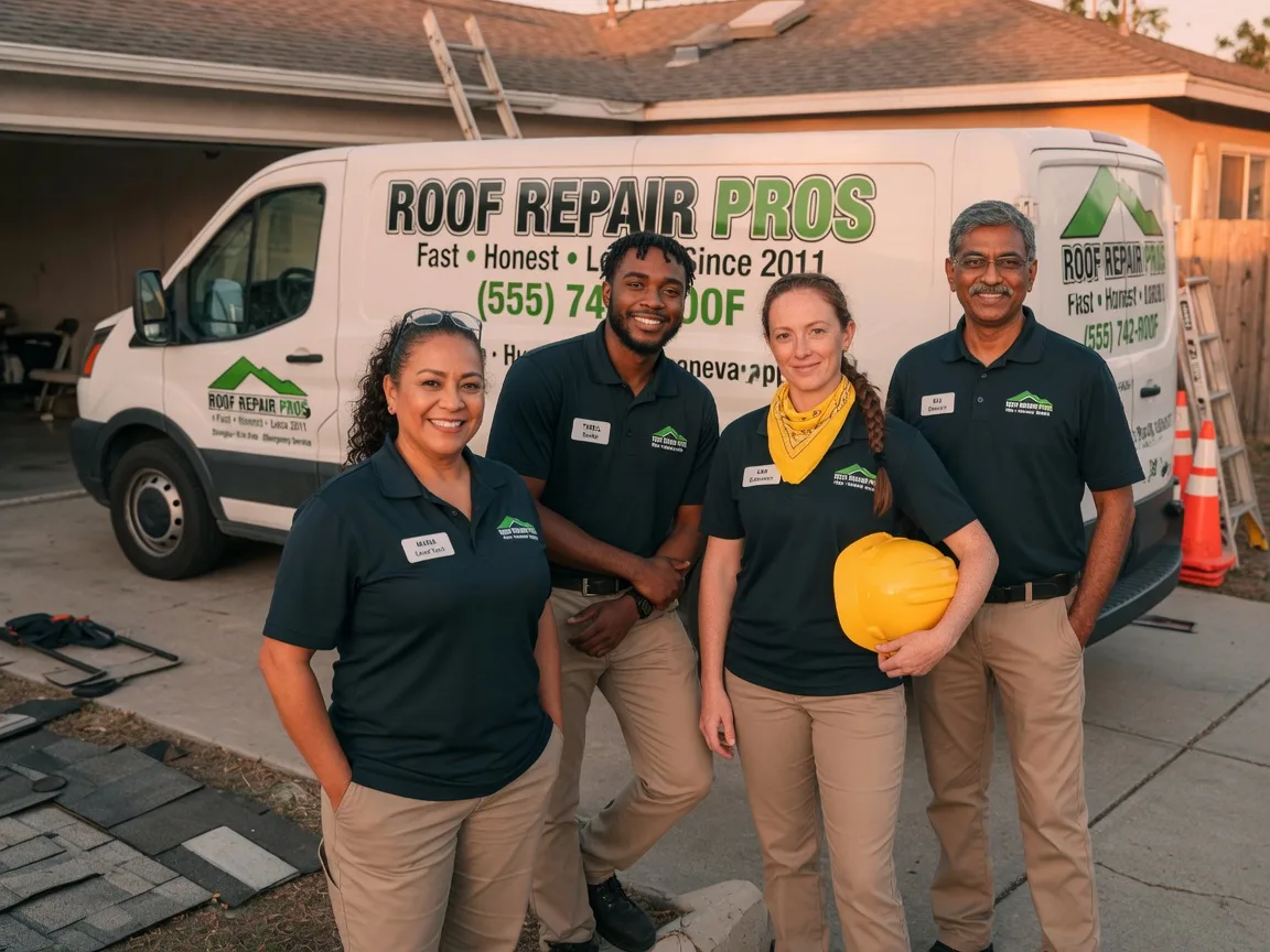 Roof Repair company in Nottawa, MI